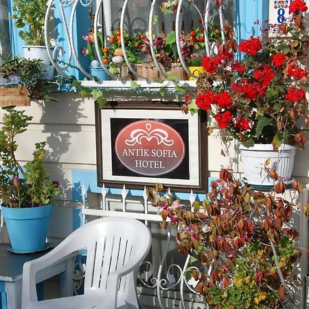 Antik Sofia Hotel 이스탄불 외부 사진