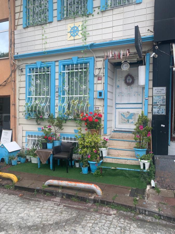 Antik Sofia Hotel 이스탄불 외부 사진