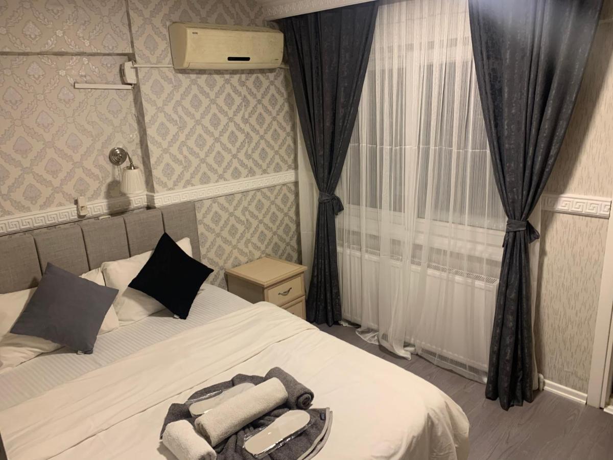 Antik Sofia Hotel 이스탄불 외부 사진