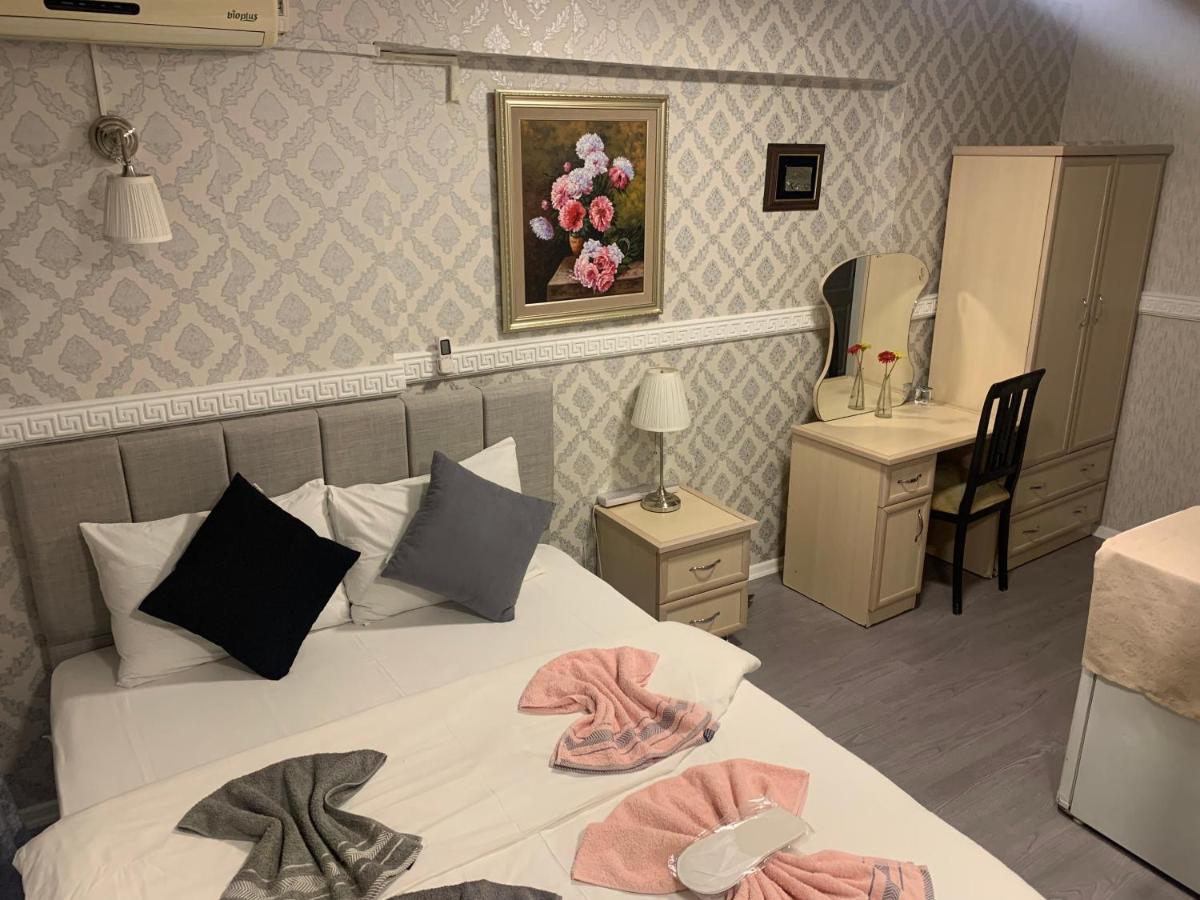 Antik Sofia Hotel 이스탄불 외부 사진