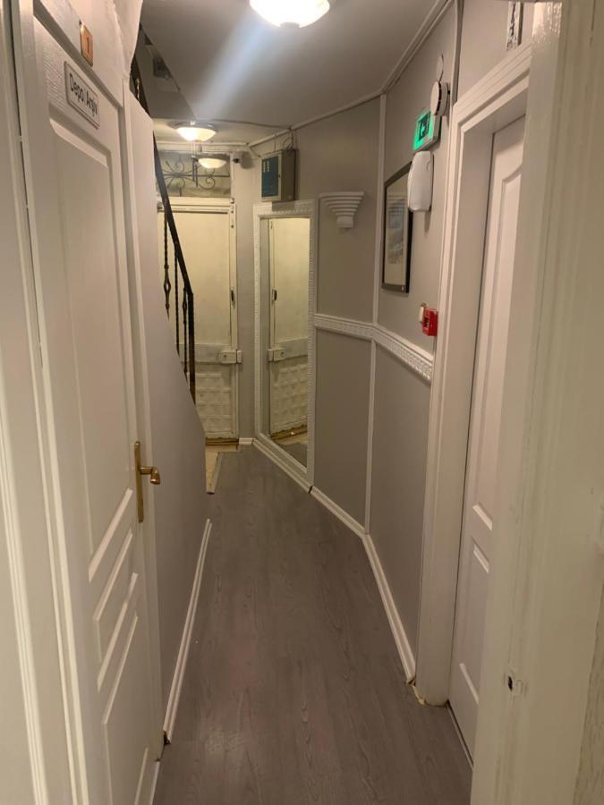 Antik Sofia Hotel 이스탄불 외부 사진