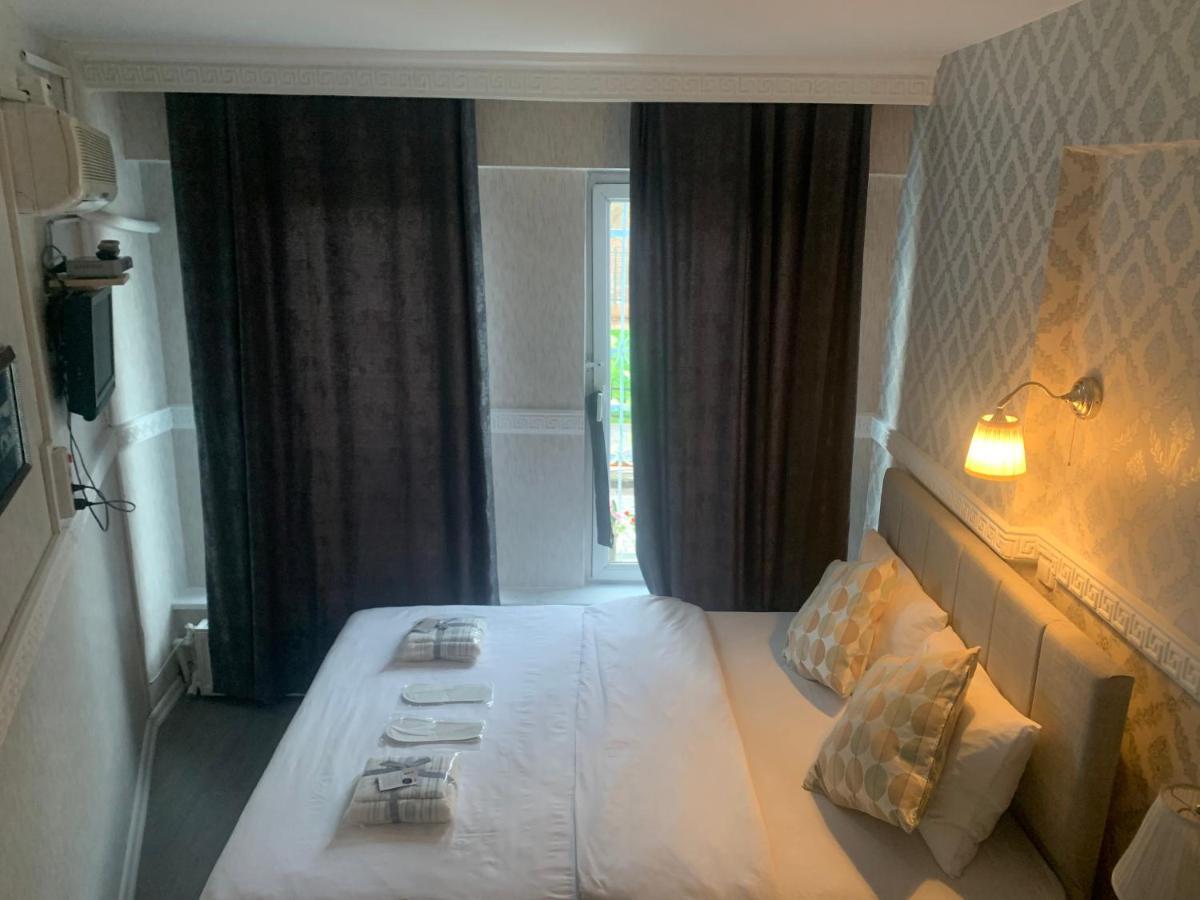 Antik Sofia Hotel 이스탄불 외부 사진