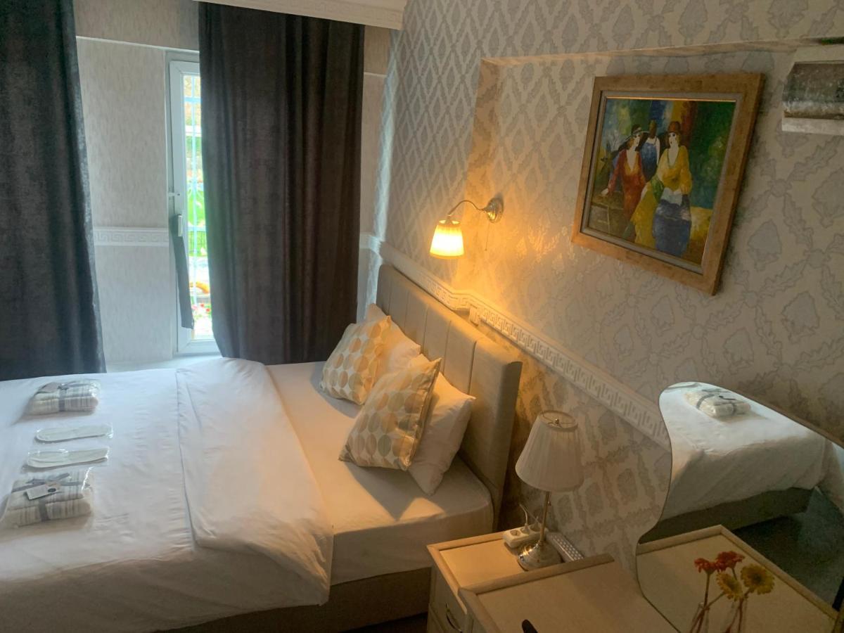 Antik Sofia Hotel 이스탄불 외부 사진