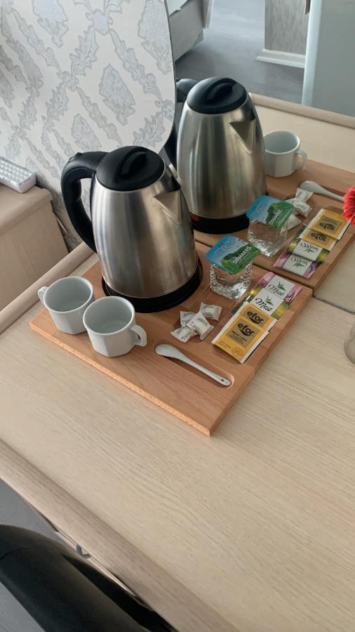 Antik Sofia Hotel 이스탄불 외부 사진