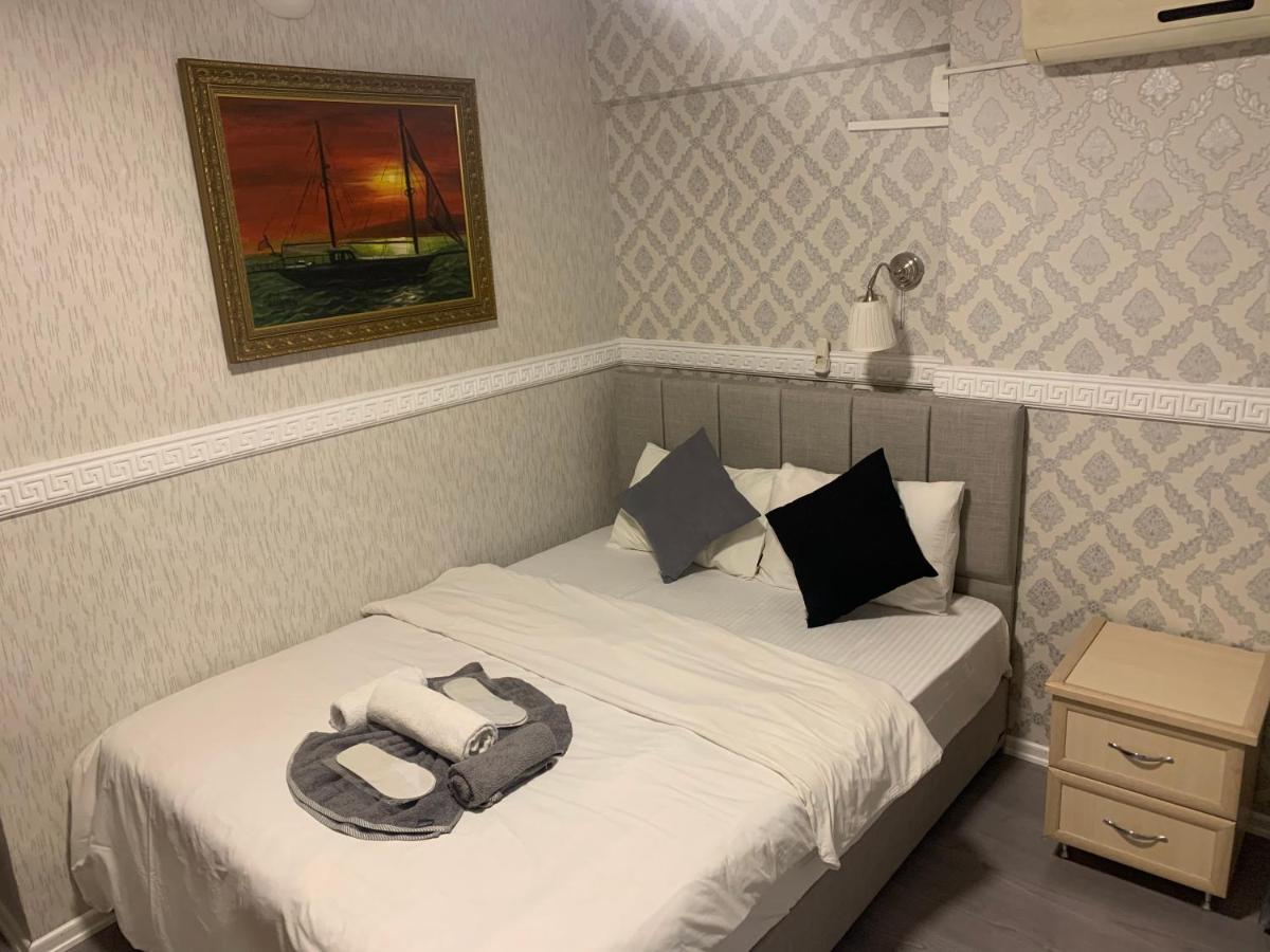 Antik Sofia Hotel 이스탄불 외부 사진