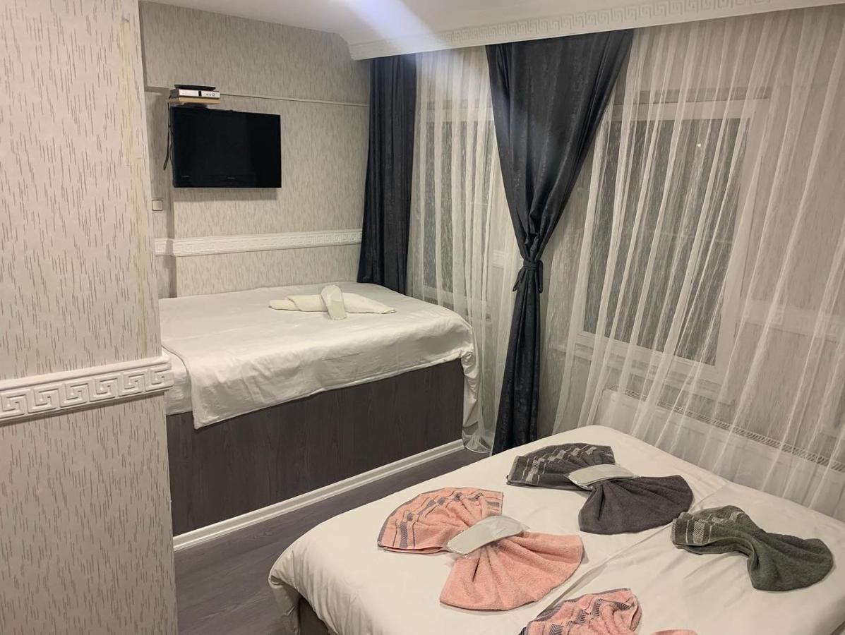 Antik Sofia Hotel 이스탄불 외부 사진