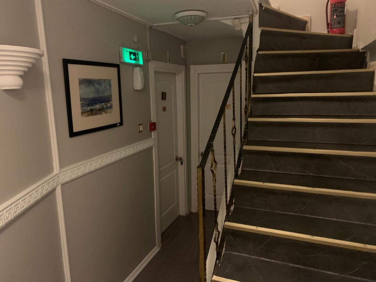 Antik Sofia Hotel 이스탄불 외부 사진