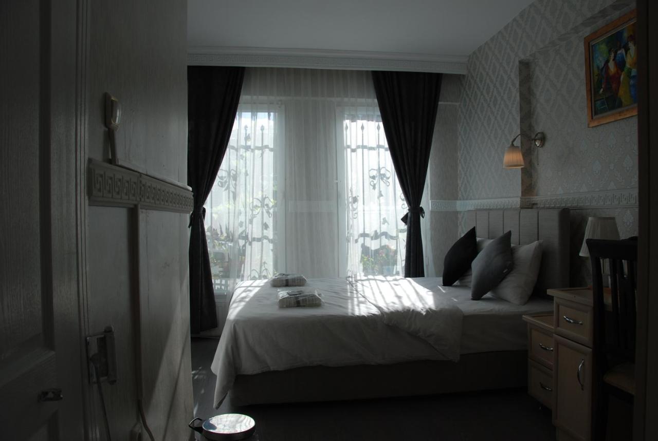 Antik Sofia Hotel 이스탄불 외부 사진