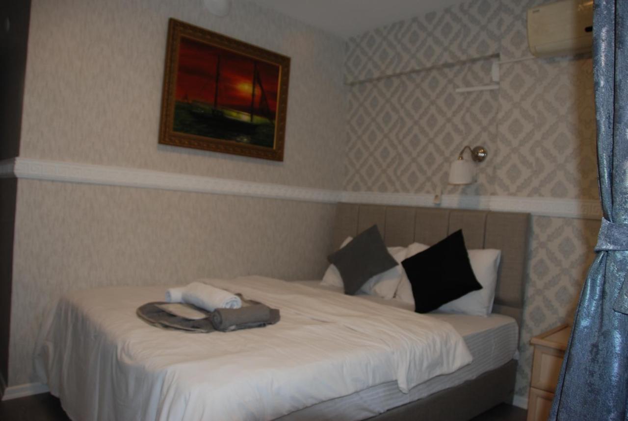 Antik Sofia Hotel 이스탄불 외부 사진