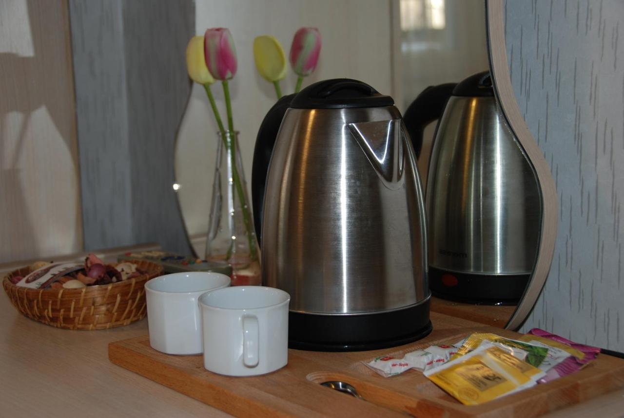 Antik Sofia Hotel 이스탄불 외부 사진