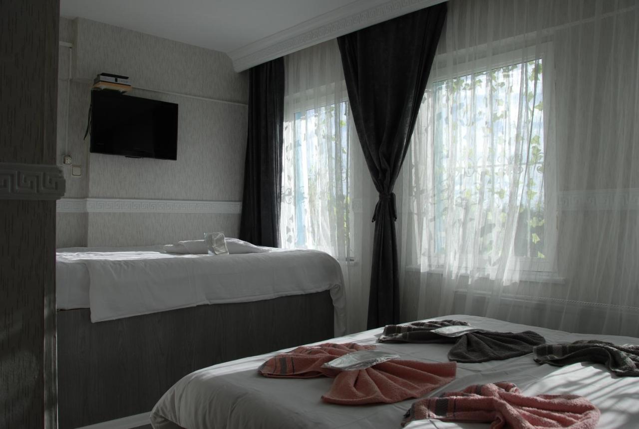 Antik Sofia Hotel 이스탄불 외부 사진