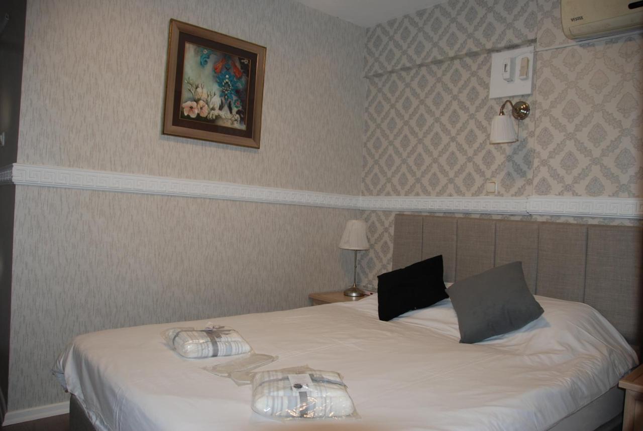 Antik Sofia Hotel 이스탄불 외부 사진