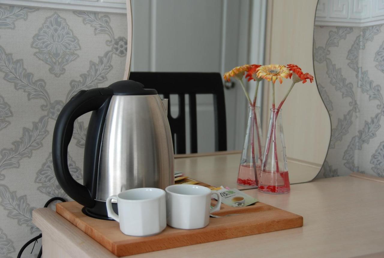 Antik Sofia Hotel 이스탄불 외부 사진