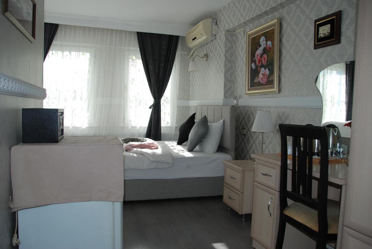 Antik Sofia Hotel 이스탄불 외부 사진