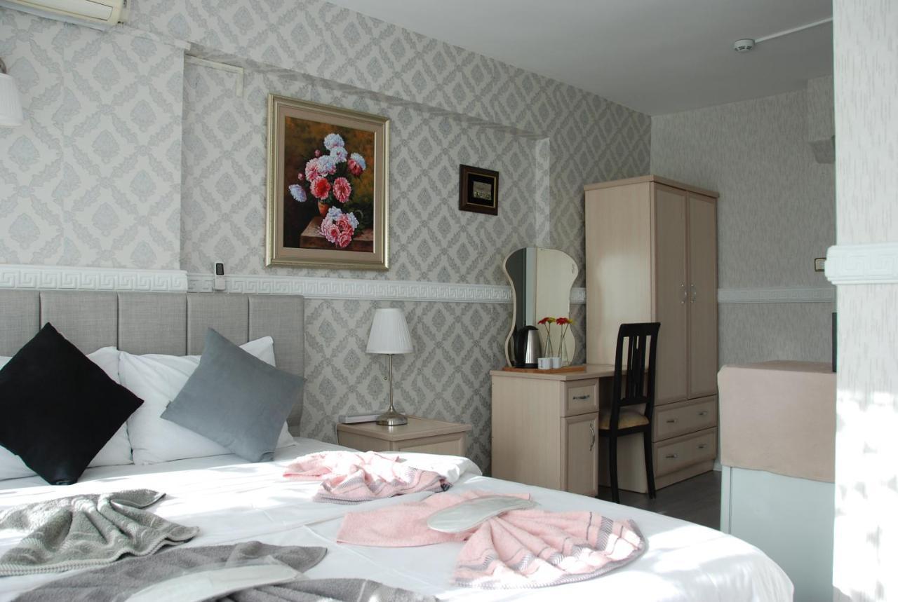 Antik Sofia Hotel 이스탄불 외부 사진