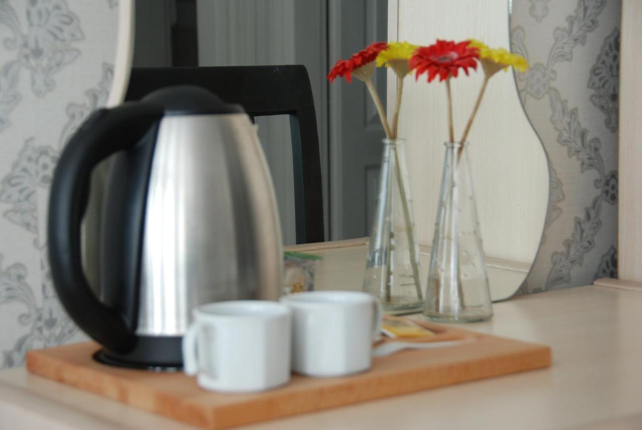 Antik Sofia Hotel 이스탄불 외부 사진