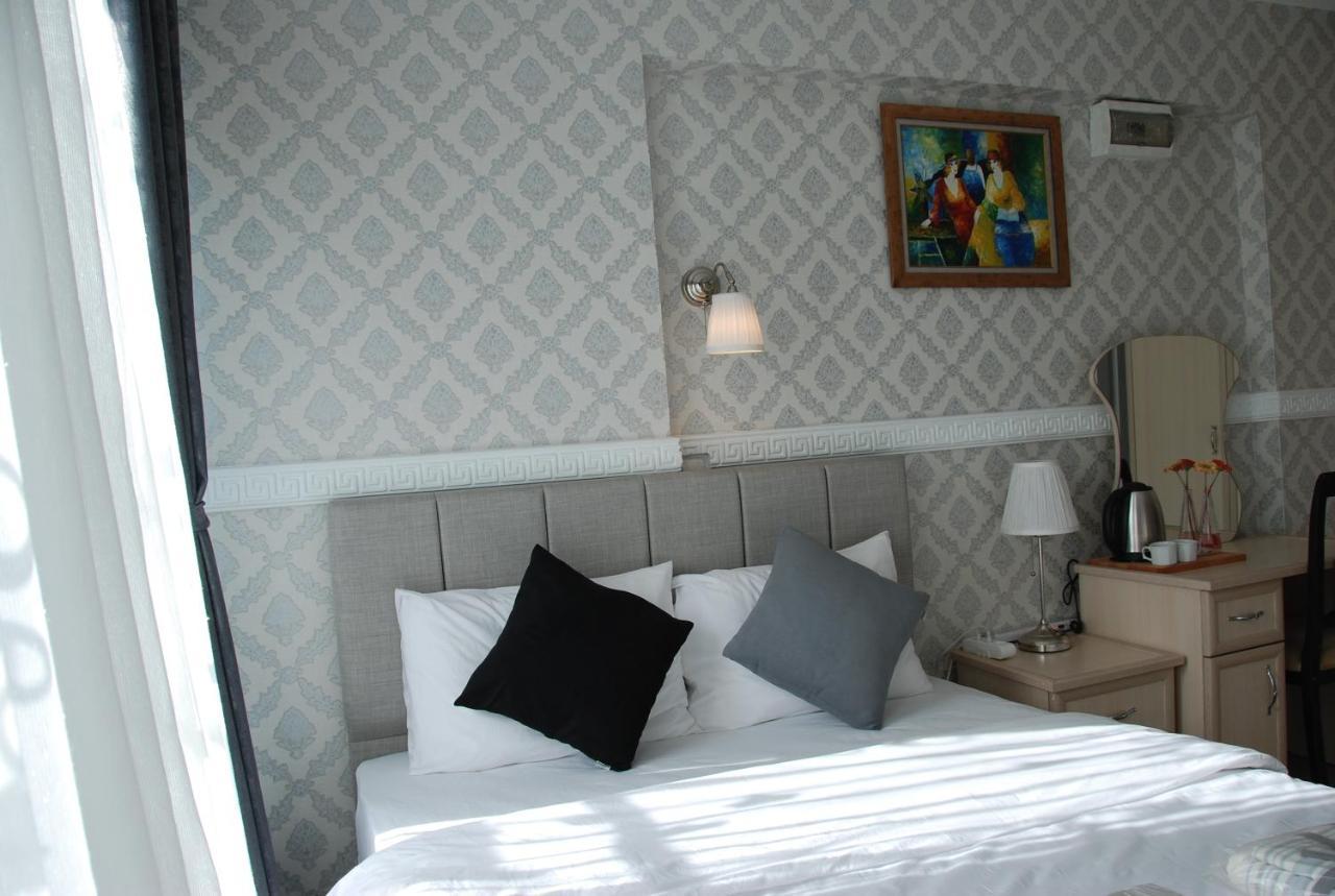 Antik Sofia Hotel 이스탄불 외부 사진