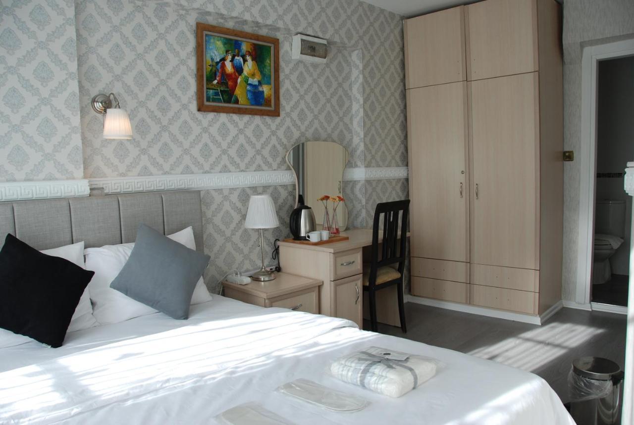 Antik Sofia Hotel 이스탄불 외부 사진