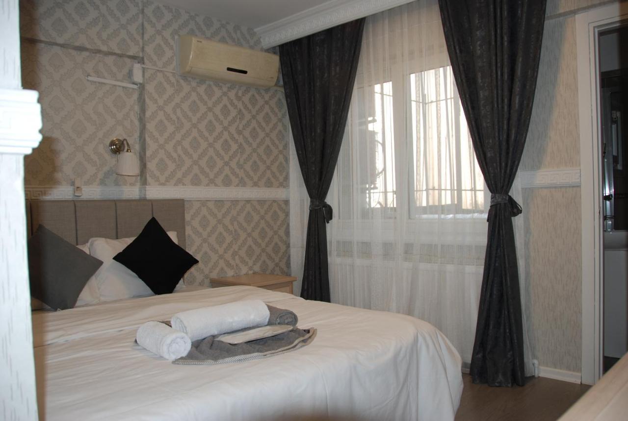 Antik Sofia Hotel 이스탄불 외부 사진