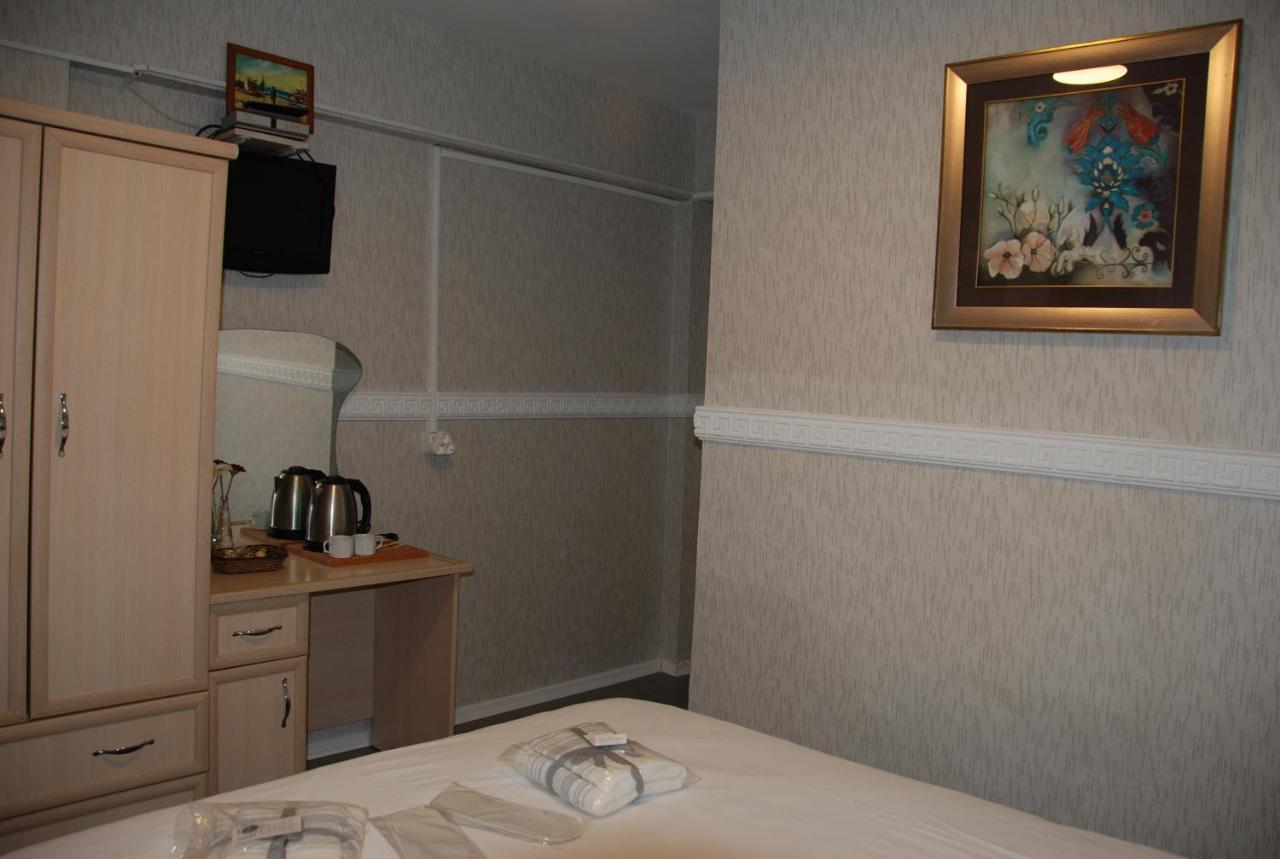 Antik Sofia Hotel 이스탄불 외부 사진