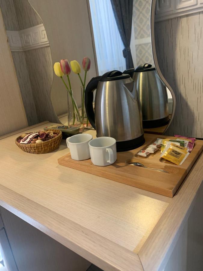 Antik Sofia Hotel 이스탄불 외부 사진