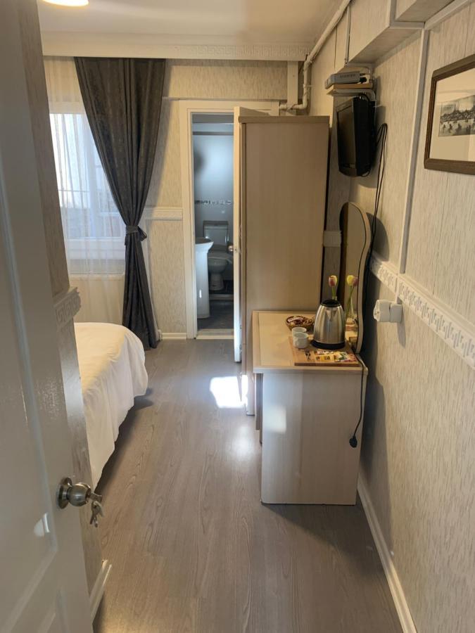 Antik Sofia Hotel 이스탄불 외부 사진