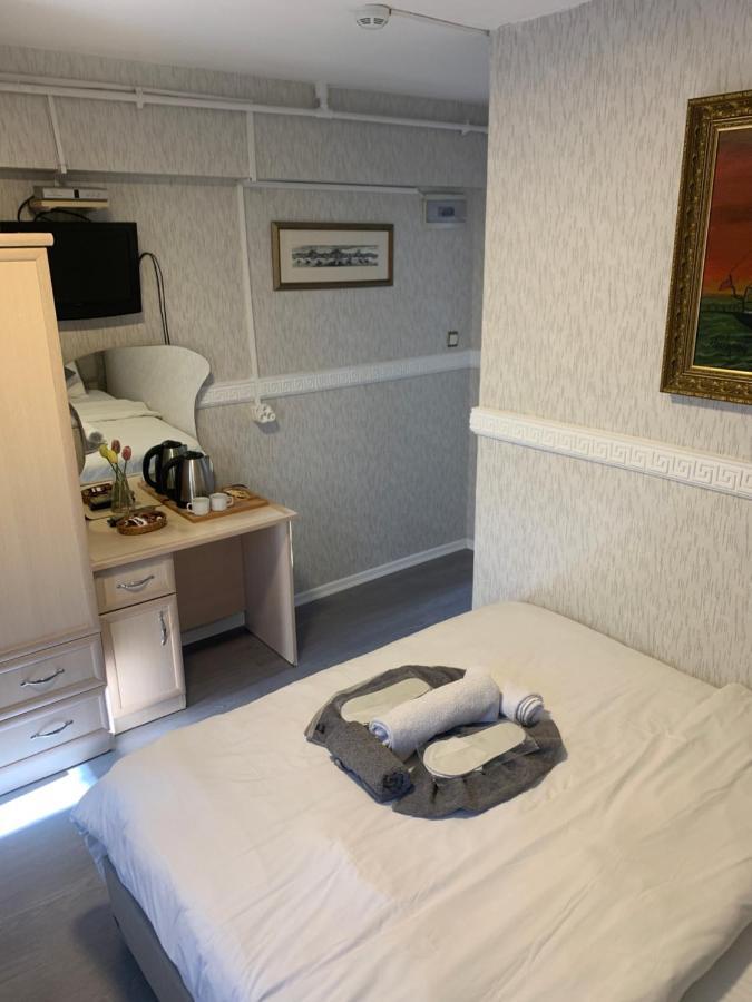 Antik Sofia Hotel 이스탄불 외부 사진