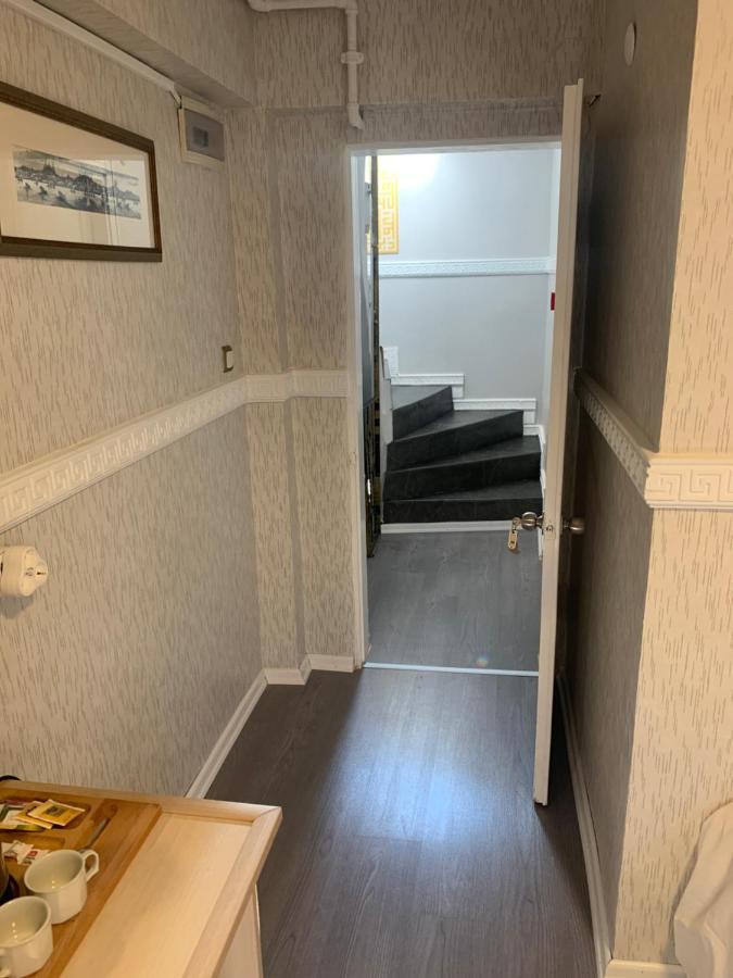 Antik Sofia Hotel 이스탄불 외부 사진