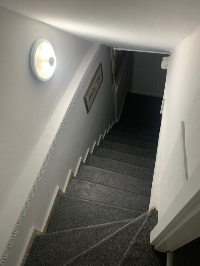 Antik Sofia Hotel 이스탄불 외부 사진