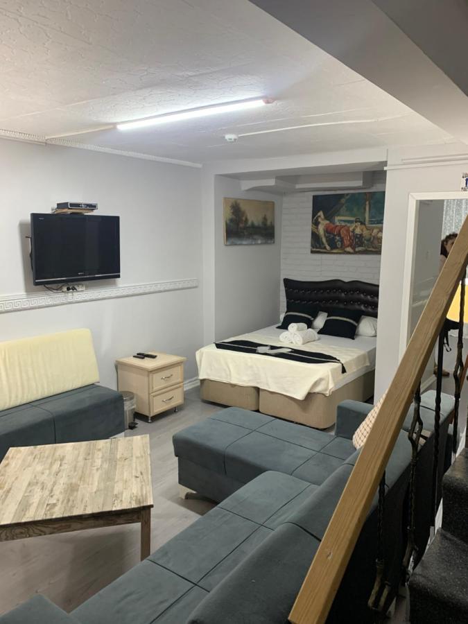 Antik Sofia Hotel 이스탄불 외부 사진