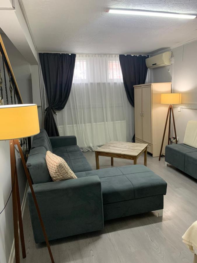 Antik Sofia Hotel 이스탄불 외부 사진