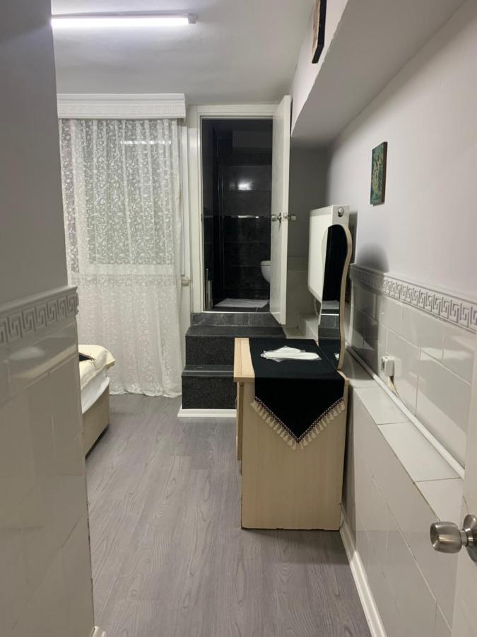 Antik Sofia Hotel 이스탄불 외부 사진