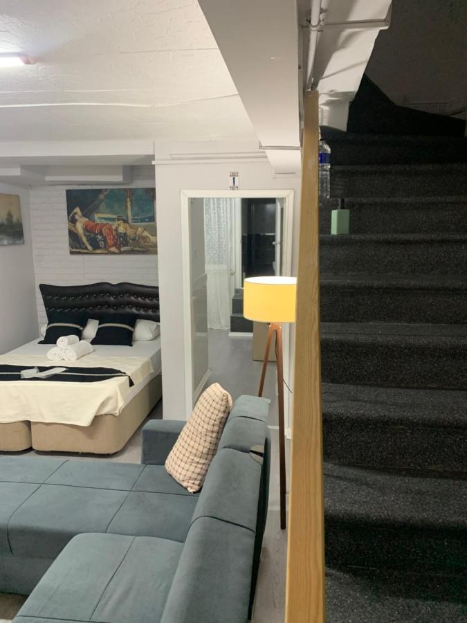 Antik Sofia Hotel 이스탄불 외부 사진