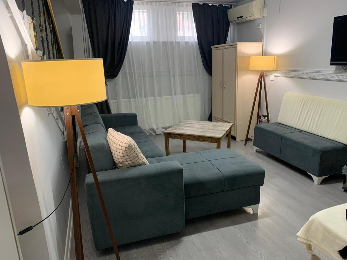 Antik Sofia Hotel 이스탄불 외부 사진
