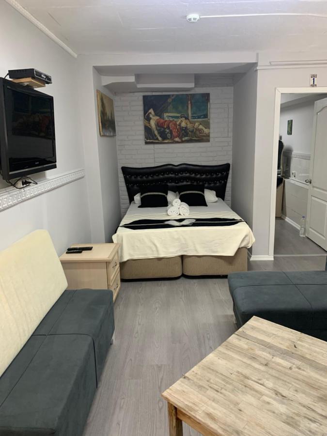 Antik Sofia Hotel 이스탄불 외부 사진