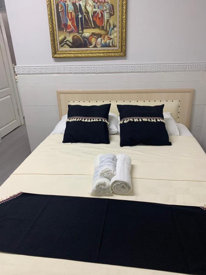 Antik Sofia Hotel 이스탄불 외부 사진