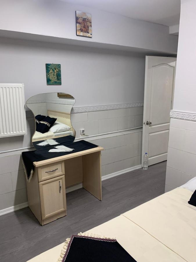 Antik Sofia Hotel 이스탄불 외부 사진