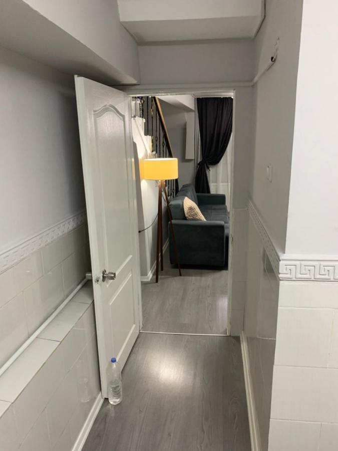 Antik Sofia Hotel 이스탄불 외부 사진
