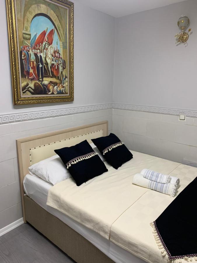 Antik Sofia Hotel 이스탄불 외부 사진