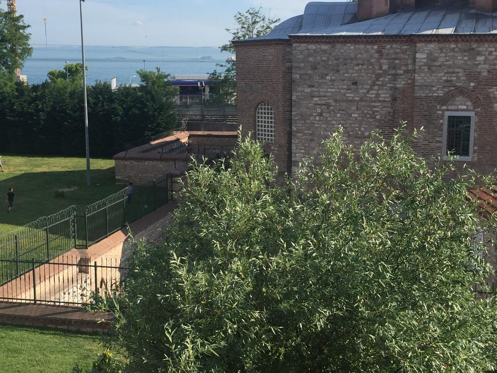 Antik Sofia Hotel 이스탄불 외부 사진