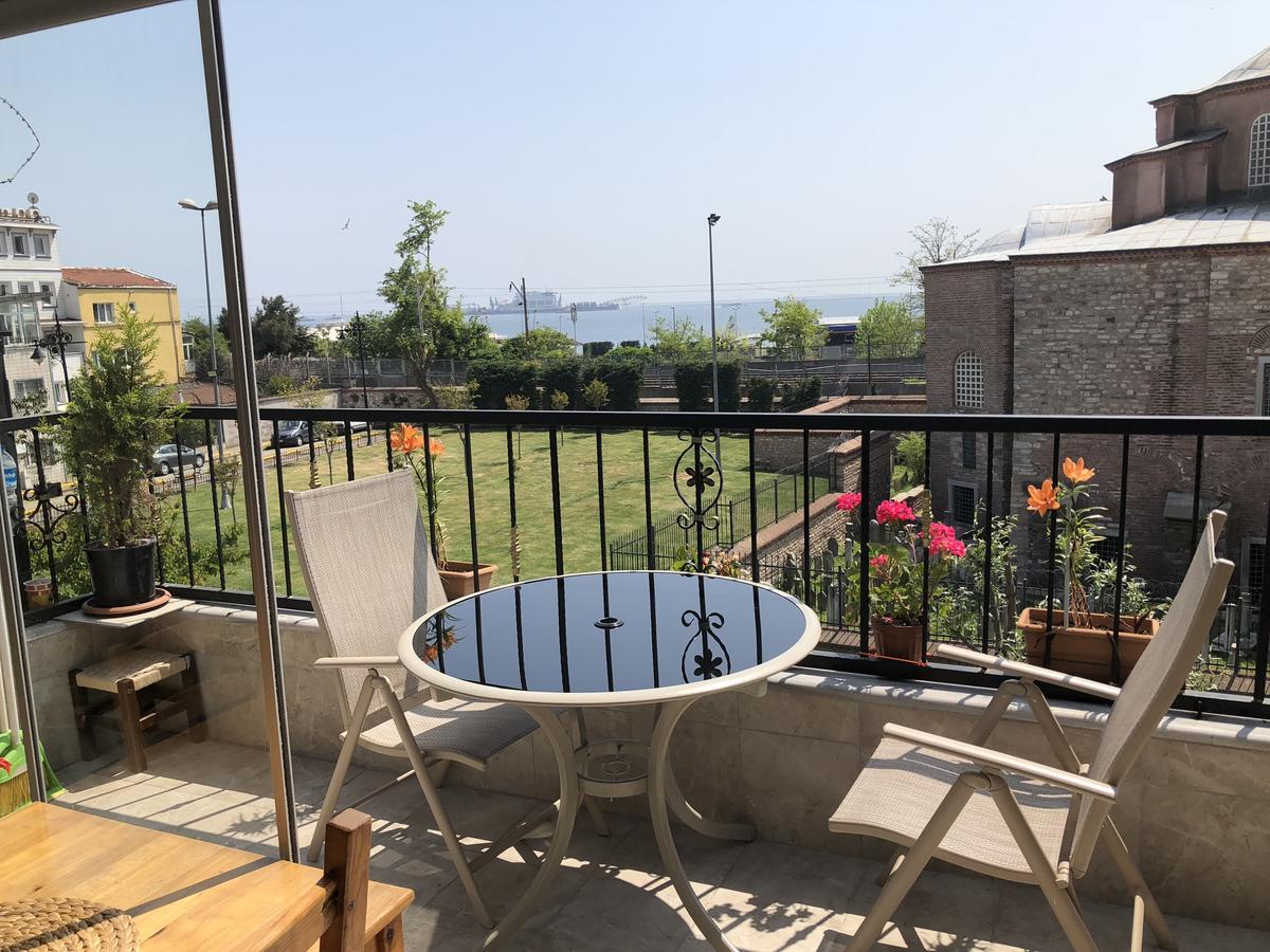 Antik Sofia Hotel 이스탄불 외부 사진