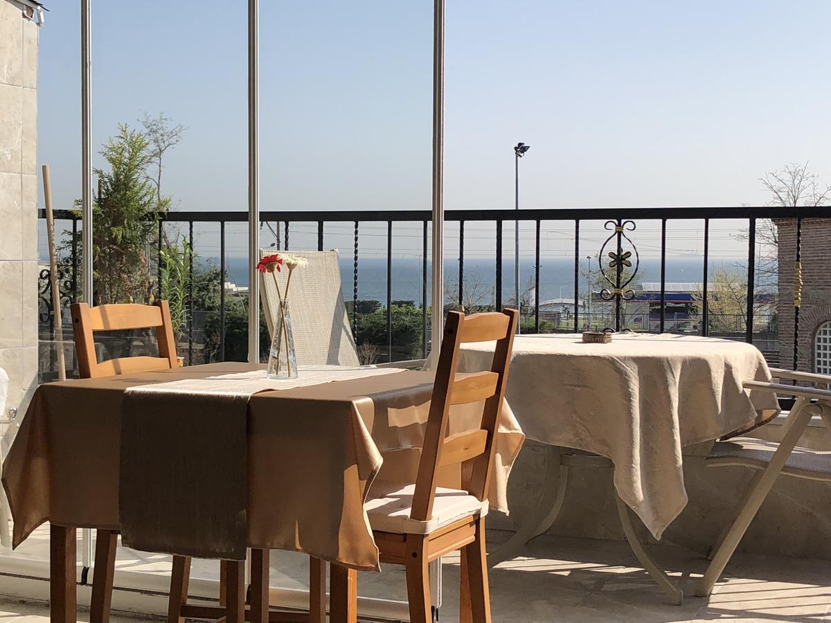 Antik Sofia Hotel 이스탄불 외부 사진