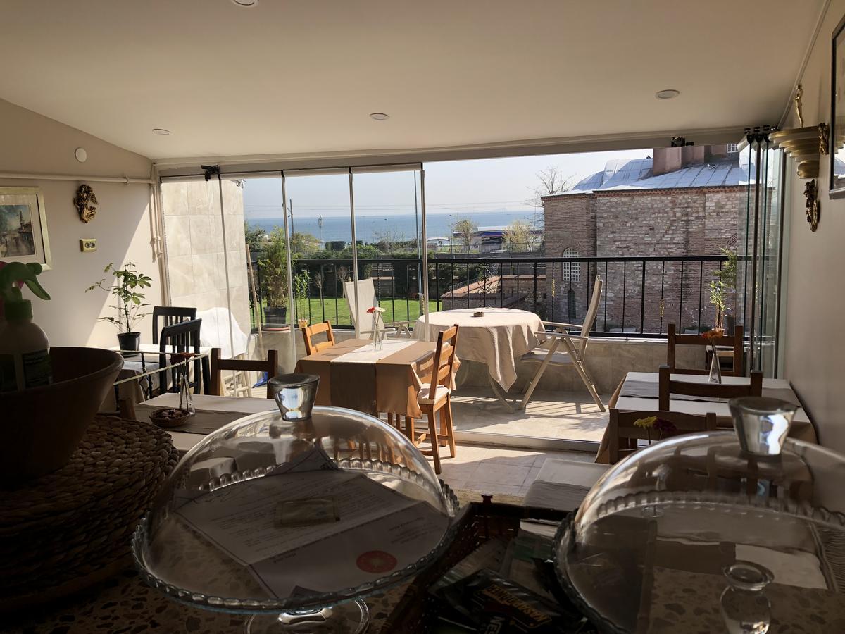 Antik Sofia Hotel 이스탄불 외부 사진