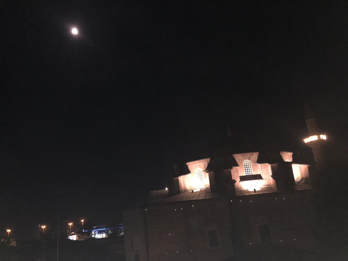 Antik Sofia Hotel 이스탄불 외부 사진
