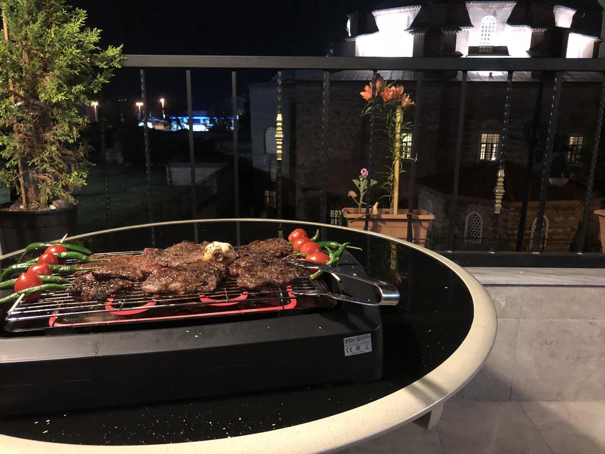 Antik Sofia Hotel 이스탄불 외부 사진