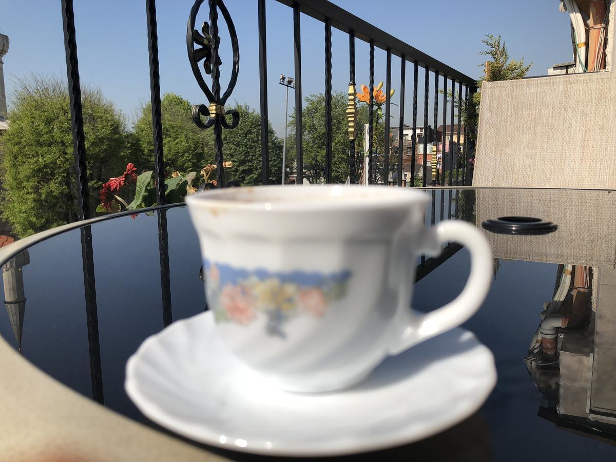 Antik Sofia Hotel 이스탄불 외부 사진