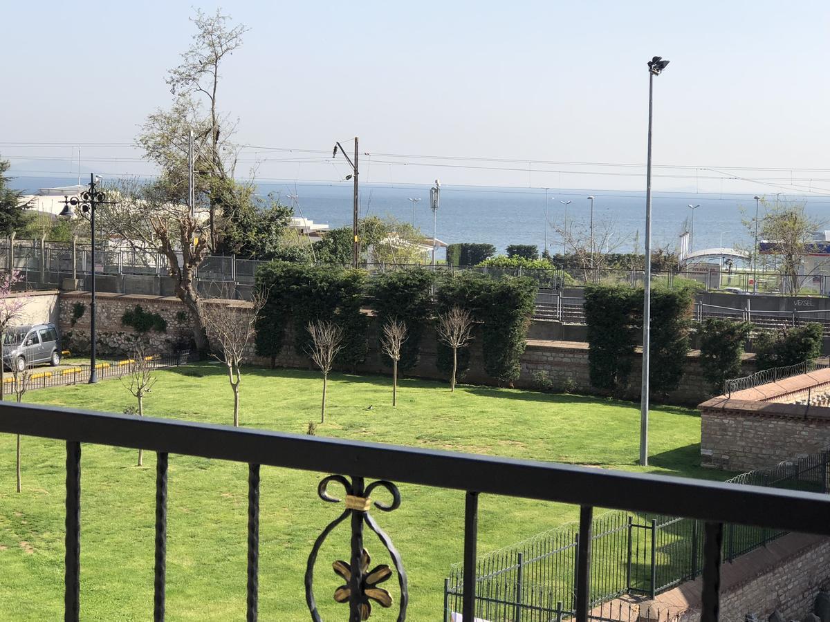 Antik Sofia Hotel 이스탄불 외부 사진