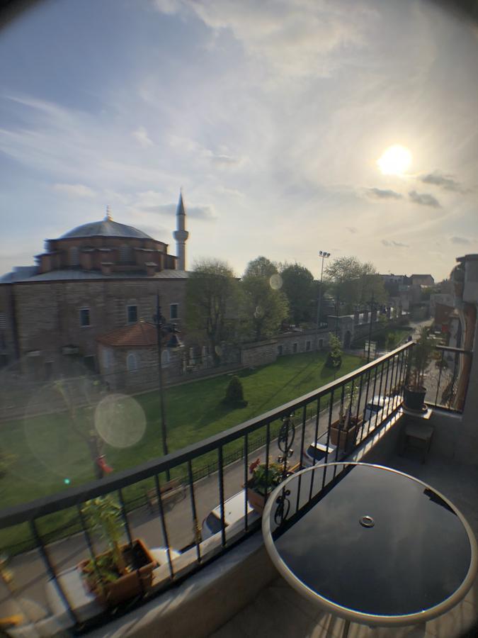 Antik Sofia Hotel 이스탄불 외부 사진