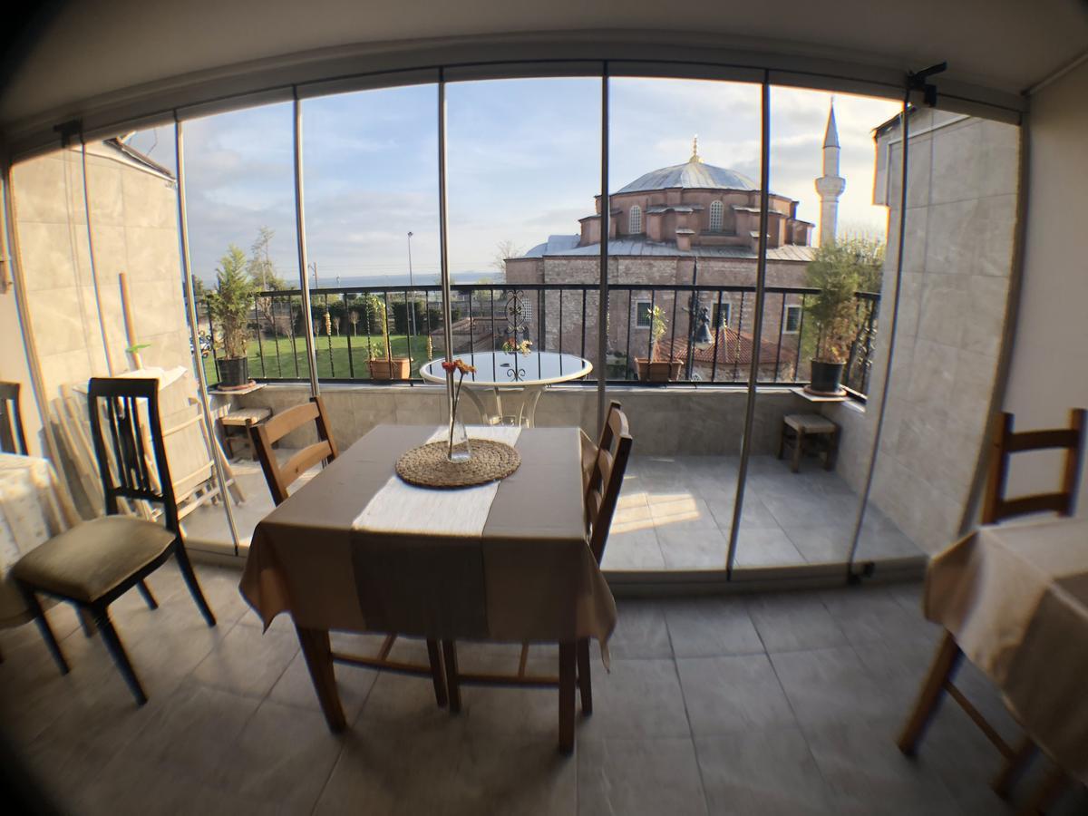 Antik Sofia Hotel 이스탄불 외부 사진