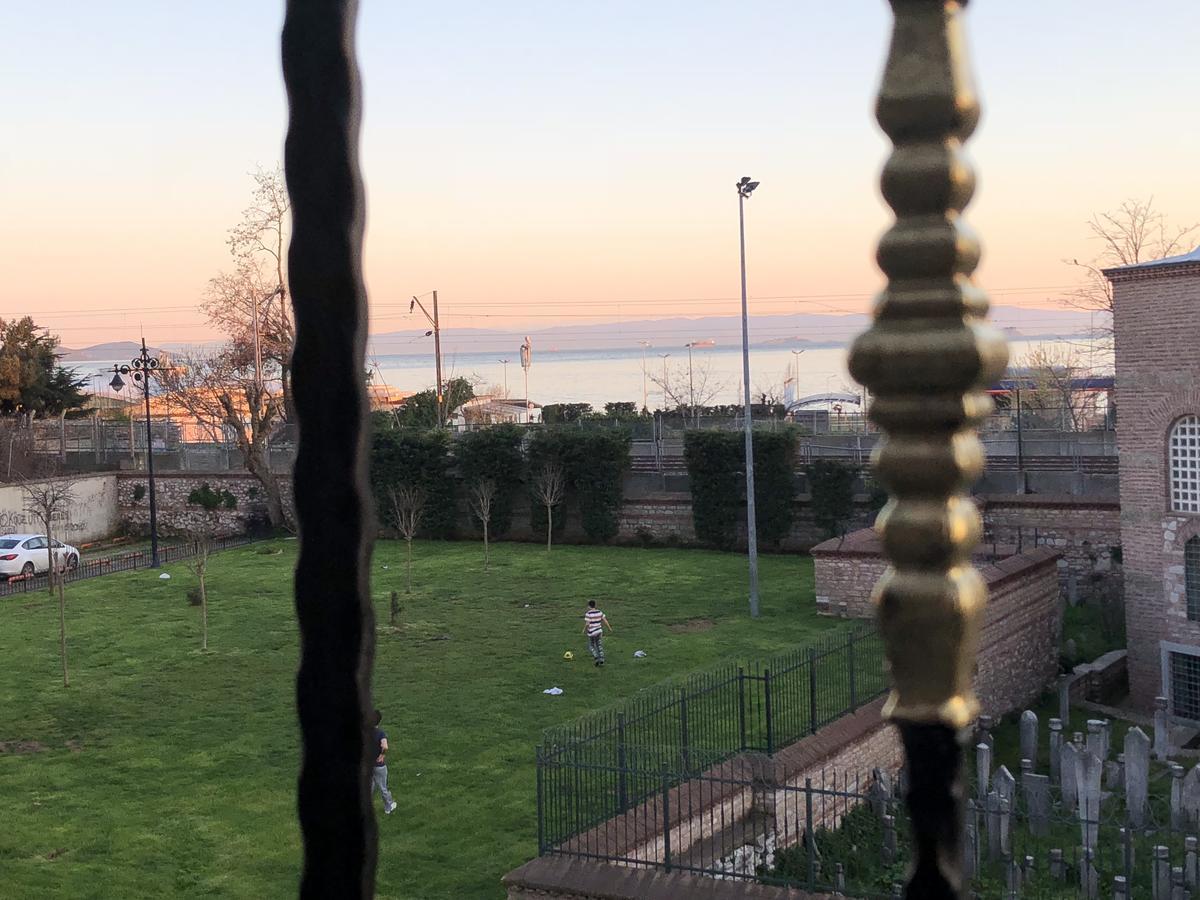 Antik Sofia Hotel 이스탄불 외부 사진